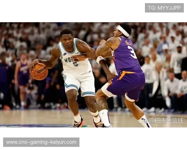 森林狼防守爆表：联盟第一不是吹的